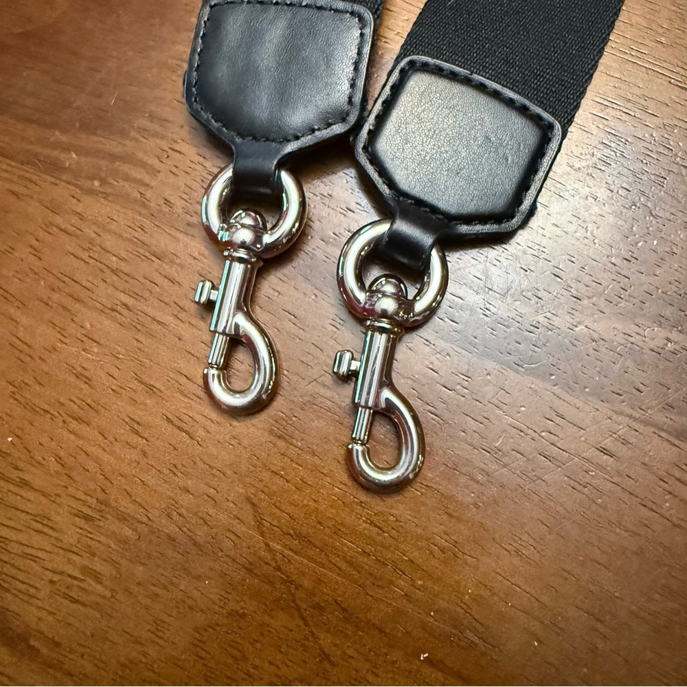 Marc Jacob Adjustable Webbing Strap - Picture 6 of 9